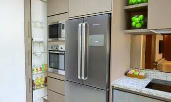 Imagem 2: Apartamento para venda com 150 metros quadrados com 3 quartos em Setor Bueno - Goiânia - G