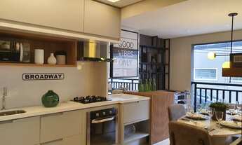 Imagem: Apartamento para venda com 2 quartos em