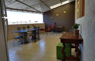 Imagem 2: Casa com 176 m² com 3 quartos (1 suíte). Aceita casa térrea ou carro até 40 mil