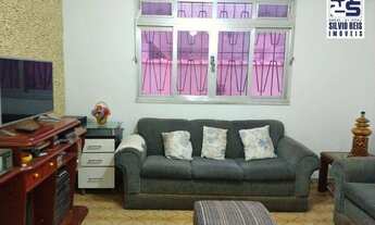 Imagem 2: Apartamento com 3 dormitórios à venda, 94 m² por R$ 370.000,00 - Embaré - Santos/SP