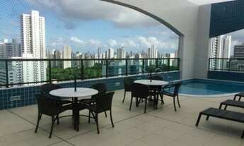 Imagem 5: 335- Oportunidade, andar alto, prédio novo, com móveis planejados