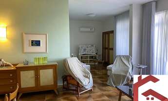 Imagem 4: Apartamento no centro do Guarujá bem amplo com 4 suítes - frente ao mar