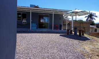 Imagem 4: 2 Casas para venda tem 70 metros quadrados com 2D em Ribeirão da Ilha - Florianópolis - SC