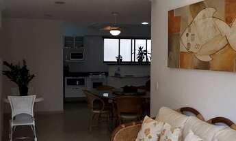 Imagem 7: 04 DORMITS. (1 SUÍTE), SALA EM "L" COM AMPLA VARANDA, MOBIL., 02 GARAGENS, PISCI