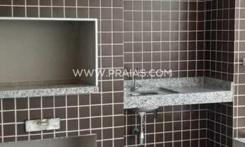 Imagem: Apartamento a 300m da Praia - Guarujá SP