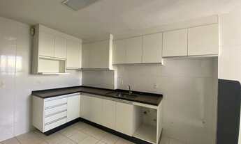 Imagem 3: Apartamento para venda possui 117 metros quadrados com 3 quartos em Setor Bueno - Goiânia