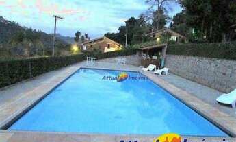 Imagem 2: Casa com 4 dormitórios à venda, 120 m² por R$ 550.000 - Posse - Teresópolis/RJ