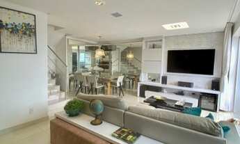 Imagem 3: Duplex para venda tem 157 metros quadrados com 3 quartos em Setor Marista - Goiânia - GO