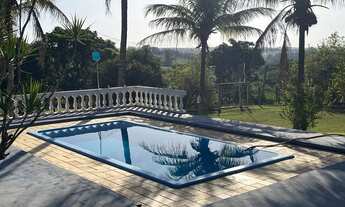 Imagem 2: Porto Feliz - Chácara 4 quartos 2 suítes piscina e área gourmet