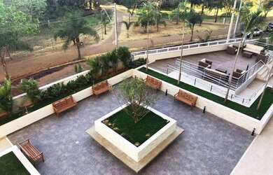 Imagem 4: Apartamento com 03 Suites Individuais Vista Parque Cascavel Montado em Armarios - Terra Mu