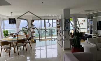 Imagem: Excelente cobertura vista mar e lagoa com