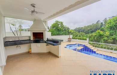 Imagem 5: CASA EM CONDOMÍNIO - ALPHAVILLE - SP