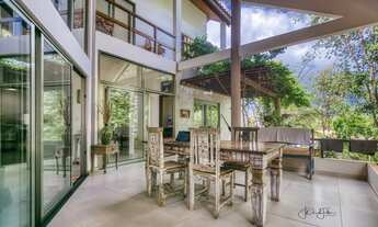 Imagem 3: Casa mobiliada com vista verde perto da Praia do Amor