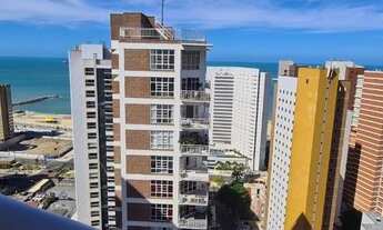 Imagem 5: Apartamento com 3 dormitórios à venda, 118 m² por R$ 1.700.000 - Meireles - Fortaleza/CE