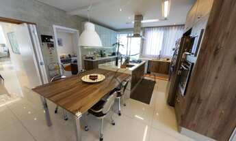 Imagem 6: Mansão Casa de condomínio sobrado para venda tem 577 m2 com 4 suítes