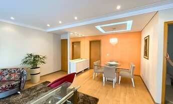 Imagem 5: Apartamento de 133m para locação Mobiliado em Alphaville