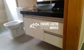 Imagem 5: Casa de condomínio térrea para venda possui 140 metros quadrados com 3 quartos