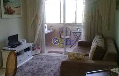 Imagem 6: Apartamento com 2 dormitórios à venda, 75 m² por R$ 385.000,00 - Condomínio Santa Claudina