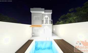 Imagem 4: Casa para Venda em Cajamar, Portais (Polvilho), 3 dormitórios, 1 suíte, 2 banheiros, 2 vag