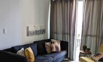 Imagem 2: Venda Apto Ed. NYC, 3/4 snd 1 suíte + quarto reversível + varanda + cozinha americana - R