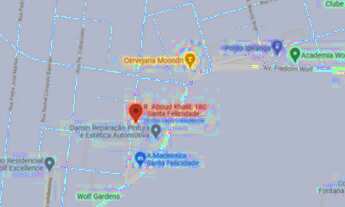 Imagem 5: Terreno com 480m² em Santa Felicidade