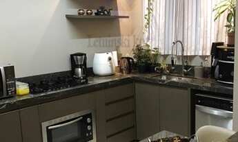 Imagem 6: Apartamento a venda, 3 suítes, 2 vagas, churrasqueira com vista mar Centro - Balneário Cam