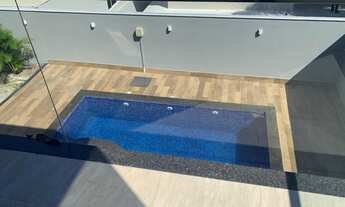 Imagem 1: Condomínio Alphaville 1 - Vendo linda casa - Desocupada