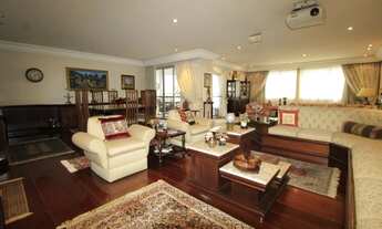 Imagem 4: Apartamento com 4 quartos no Batel - ANG 936