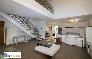 Imagem 2: Casa, 320 m² - venda por R$ 5.800.000,00 ou aluguel por R$ 17.000,00/mês - Moema - São Pau