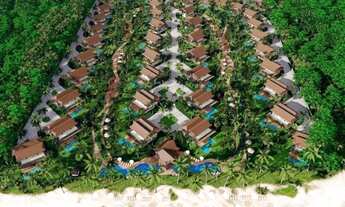 Imagem 2: Casa de condomínio para venda possui 225 metros quadrados com 4 quartos