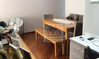 Imagem 6: Apartamento com 3 dormitórios à venda, 78 m² por R$ 560.000 - Vila Campo Grande - São Paul