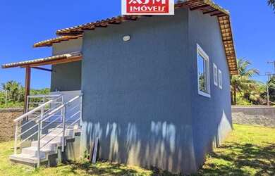 Imagem 6: Casa Contendo Sala Ampla ,2 Quartos (1 suíte) Cozinha ,Banheiro Social, Em Jacaroá Maricá