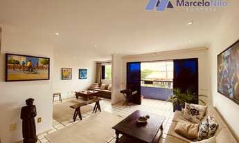 Imagem: Apartamento em Bairro Novo, 160m2, 03 Quartos