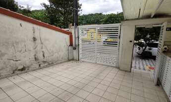 Imagem 3: Casa para venda com 160m² 3 suítes 4 vagas Marapé - Santos - SP