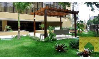 Imagem 6: Apartamento com 4 Quartos à venda, 206 m² por R$ 1.590.000 - Brisamar - João Pessoa/PB