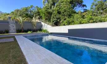 Imagem 3: Linda e Luxuosa casa em Rua exclusiva no Residencial Campos do Conde