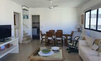 Imagem 2: Cobertura duplex 214 metros quadrados 4 quartos Pitangueiras - Guarujá - SP