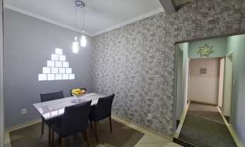 Imagem 4: 3 quartos, sendo: Suíte com armários planejados no quarto Paulinia