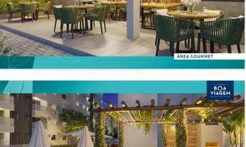 Imagem 3: Apartamento PADRÃO venda tem 45 m² - 2 quartos em Imbiribeira - Recife - PE