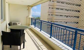 Imagem 3: Apartamento para venda com 63 metros quadrados com 2 quartos em Vicente Pinzon - Fortaleza