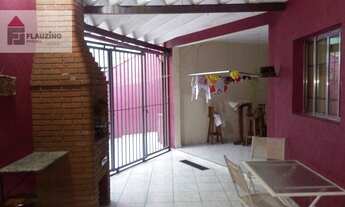 Imagem 6: Sobrado com 3 dormitórios à venda, 240 m² por R$ 585.000 - Jardim Três Marias - Taboão da