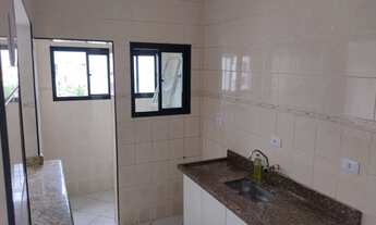 Imagem 5: Apartamento para venda com 55 metros quadrados com 1 quarto em Caiçara - Praia Grande - SP