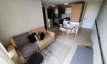 Imagem 2: Apartamento para Venda em Fortaleza, Benfica, 2 dormitórios, 1 suíte, 2 banheiros, 1 vaga