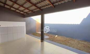 Imagem 7: Casa com 3 dormitórios à venda, 108 m² por R$ 259.000 - Vila Oliveira - Aparecida de Goiân