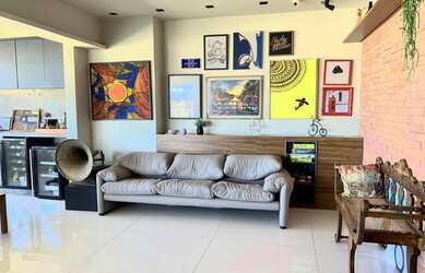 Imagem 5: Apto Andar bem alto! Vista Mar! <br>170 mts - 3 Suítes