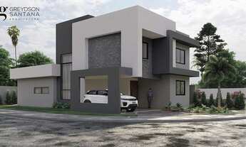 Imagem 4: CASA DE ANDAR NO TERRAS ALPHAVILLE I