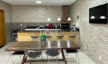 Imagem 3: Térrea para venda tem 134 metros quadrados com 2 quartos em Setor Castro's - Senador