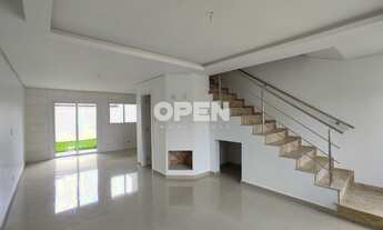 Imagem 2: Sobrado para venda com 127 metros quadrados com 3 quartos em Igara - Canoas - RS