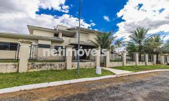 Imagem 6: Casa em condomínio com 570m² com com 4 quartos - Piscina e Churrasqueira - Park Way SMPW Q