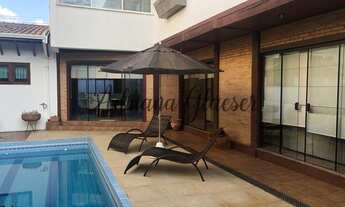 Imagem 2: Sobrado para venda tem 266 metros quadrados com 3 quartos em Jardim Abaeté - Piracicaba